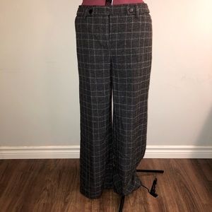 Reitmans Plaid Dress Pants